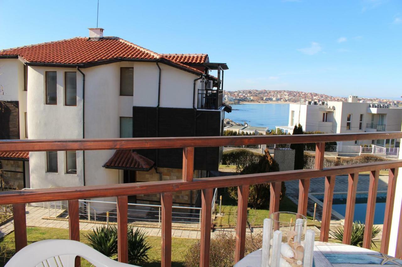 Apartment Sea La Vie 2 סוזופול מראה חיצוני תמונה