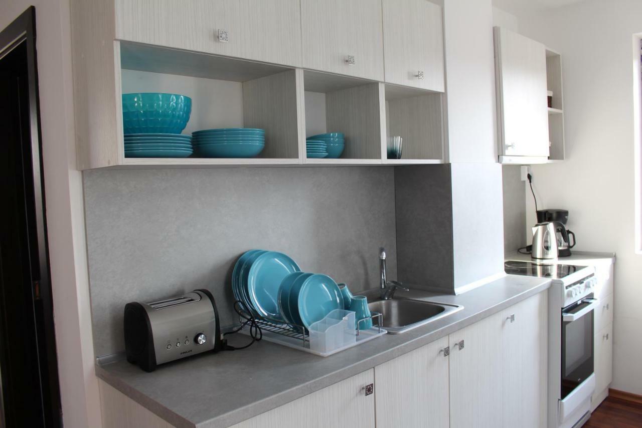 Apartment Sea La Vie 2 סוזופול מראה חיצוני תמונה
