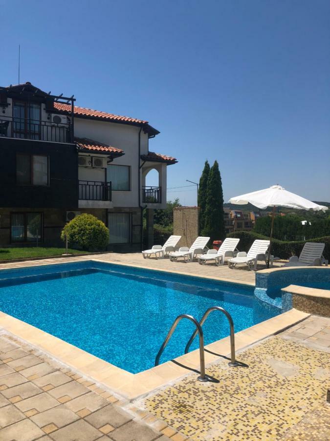 Apartment Sea La Vie 2 סוזופול מראה חיצוני תמונה